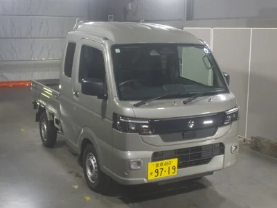SUZUKI CARRY TRUCK
