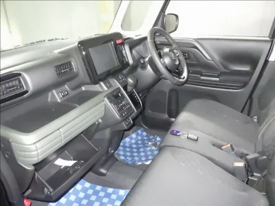 SUZUKI SPACIA GEAR