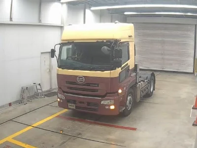 NISSAN UD