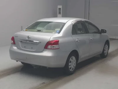 Toyota Belta