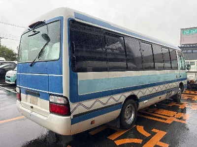 Toyota Coaster