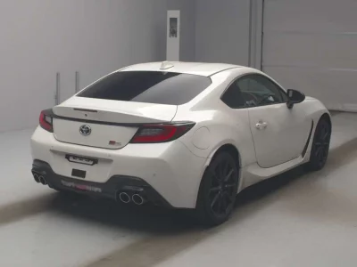 Toyota Gr 86