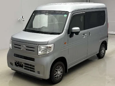 HONDA N VAN