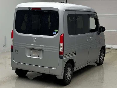 HONDA N VAN