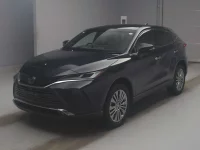 Цена авто Toyota Harrier с аукционов Японии, номер кузова MXUA85, пробег 47 000, оценка 3