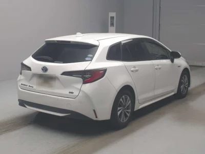 TOYOTA COROLLA TOURING