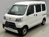 Цена авто Daihatsu Hijet Cargo с аукционов Японии, номер кузова S321V, пробег 106 000, оценка 8