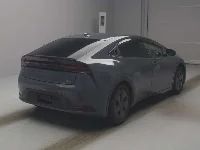 Цена авто Toyota Prius с аукционов Японии, номер кузова ZVW65, пробег 52 000, оценка 3