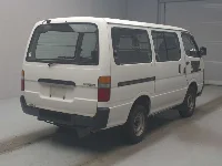 Цена авто Toyota HiAce Van с аукционов Японии, номер кузова TRH102V, пробег 190 000, оценка 4