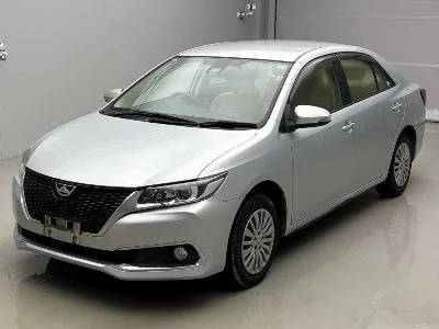 TOYOTA ALLION