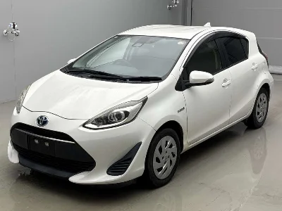 Статистика аукционов Toyota Aqua