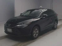 Цена авто Toyota Harrier с аукционов Японии, номер кузова AXUH80, пробег 70 000, оценка 6