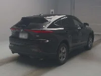 Цена авто Toyota Harrier с аукционов Японии, номер кузова AXUH80, пробег 70 000, оценка 6