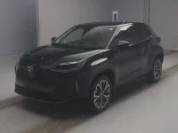Цена авто Toyota Yaris Cross с аукционов Японии, номер кузова MXPB10, пробег 33 000, оценка 8