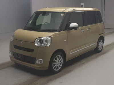 DAIHATSU MOVE CANBUS