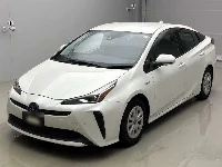 Цена авто Toyota Prius с аукционов Японии, номер кузова ZVW51, пробег 11 000, оценка 8
