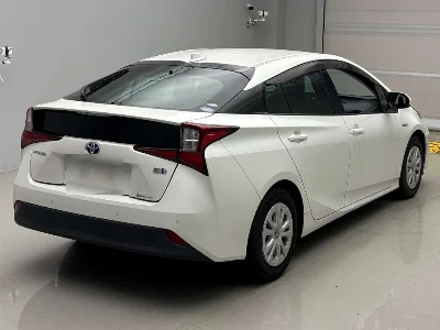 Статистика аукционов Toyota Prius