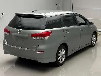 Цена авто Toyota Wish с аукционов Японии, номер кузова ZGE21G, пробег 83 000, оценка 6