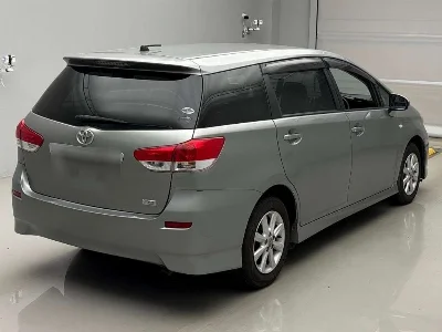 Статистика аукционов Toyota Wish