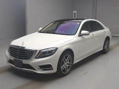MERCEDES BENZ S CLASS