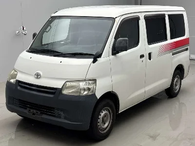 TOYOTA LITE ACE VAN