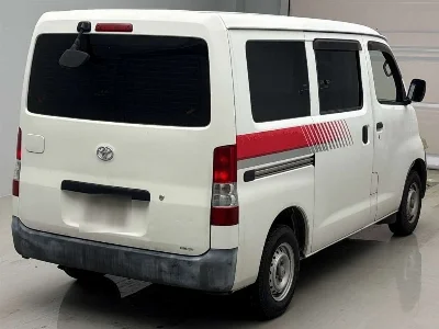 TOYOTA LITE ACE VAN