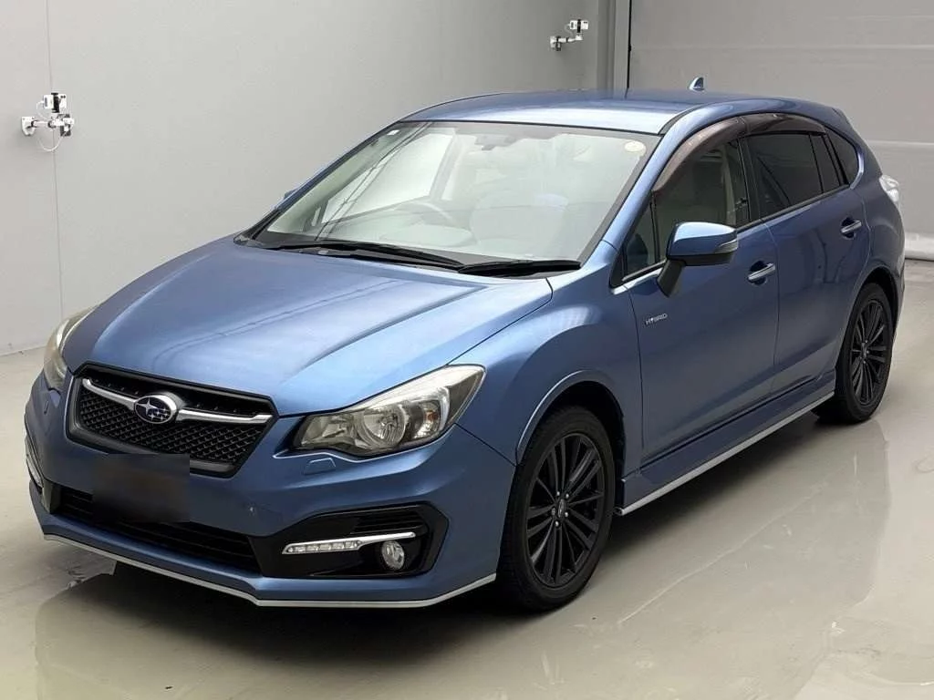 Subaru Impreza 2015