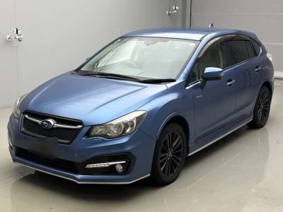 SUBARU IMPREZA SPORT