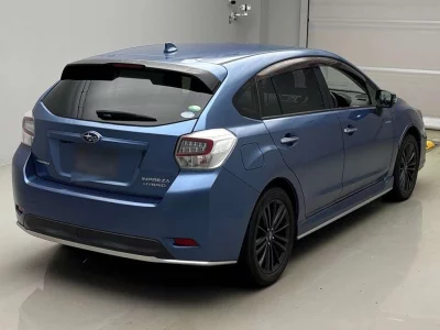 SUBARU IMPREZA SPORT