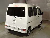 Цена авто Daihatsu Hijet Cargo с аукционов Японии, номер кузова S321V, пробег 117 000, оценка 2