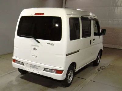 DAIHATSU HIJET VAN