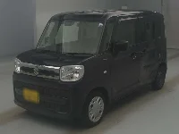 Цена авто Suzuki Spacia с аукционов Японии, номер кузова MK53S, пробег 75 000, оценка 4