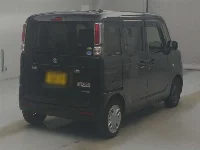 Цена авто Suzuki Spacia с аукционов Японии, номер кузова MK53S, пробег 75 000, оценка 4