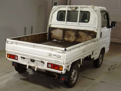 HONDA ACTY TRUCK