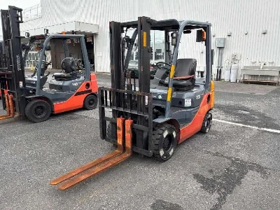 TOYOTA  FORKLIFT 