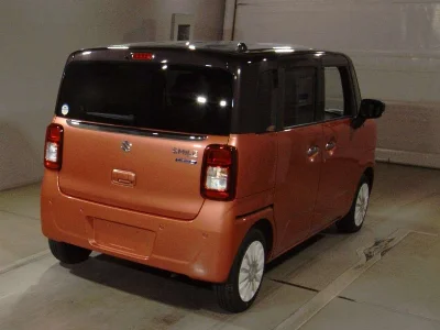 SUZUKI WAGON R SMILE