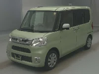 Цена авто Daihatsu Tanto с аукционов Японии, номер кузова LA600S, пробег 108 000, оценка 8
