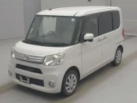 Цена авто Daihatsu Tanto с аукционов Японии, номер кузова LA610S, пробег 103 000, оценка 2