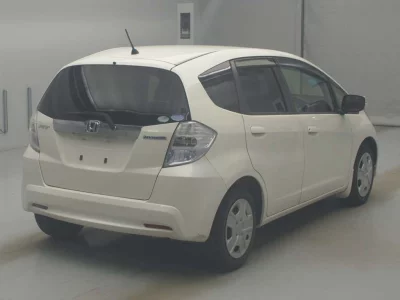 Статистика аукционов Honda Fit
