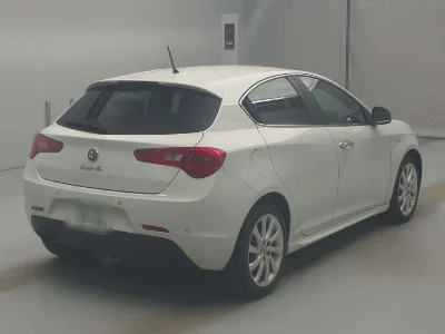 Alfa Romeo Giulietta