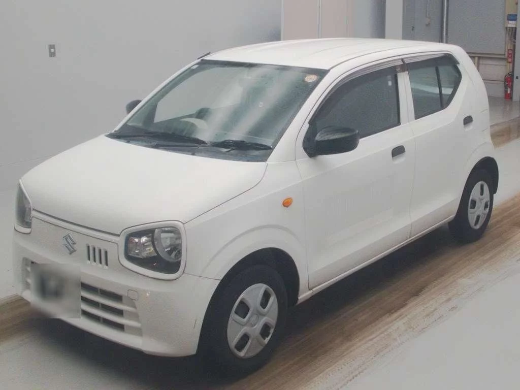 Suzuki Alto 2021