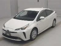 Цена авто Toyota Prius с аукционов Японии, номер кузова ZVW55, пробег 166 000, оценка 4