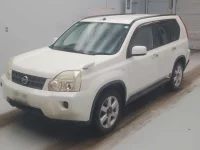 Цена авто Nissan X-Trail с аукционов Японии, номер кузова NT31, пробег 199 000, оценка 2