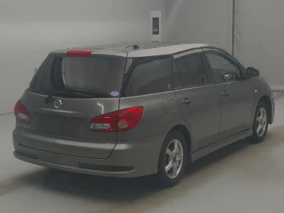 NISSAN WINGROAD