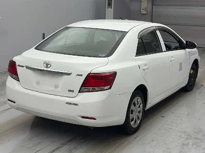 TOYOTA ALLION
