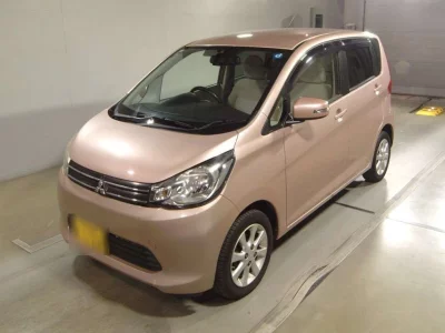 MITSUBISHI EK WAGON
