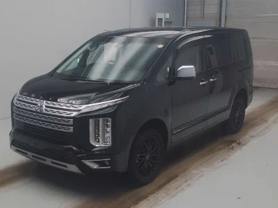 MITSUBISHI DELICA D5