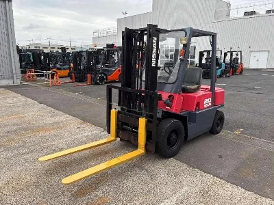 NISSAN  FORKLIFT 