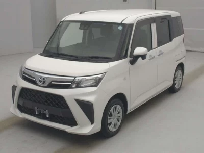 Статистика аукционов Toyota Roomy