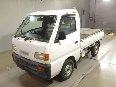 SUZUKI CARRY TRUCK